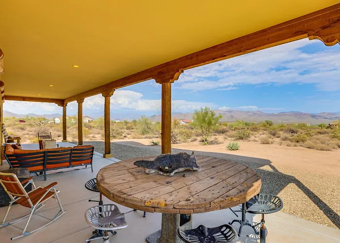 'the Hideaway' - Santa Fe-style In Rio Verde! Rio Verde