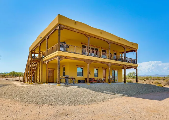 'the Hideaway' - Santa Fe-style In Rio Verde!