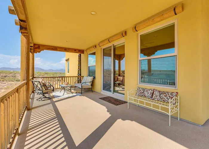 'the Hideaway' - Santa Fe-style In Rio Verde! Rio Verde