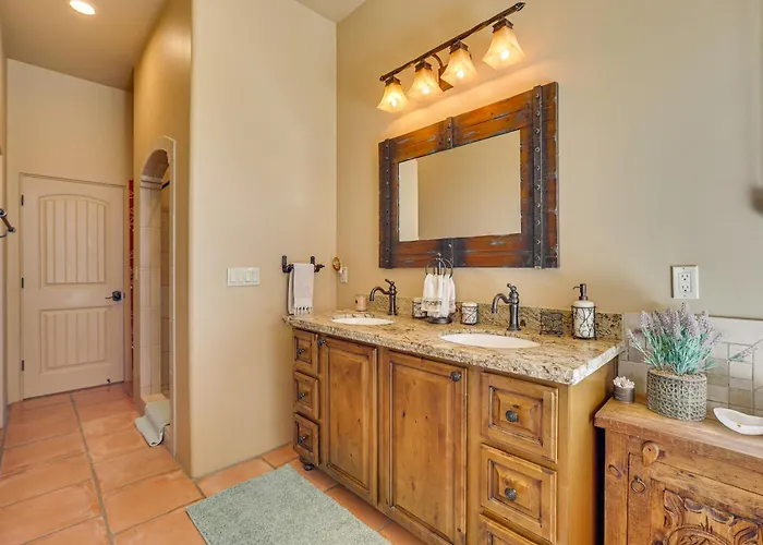 Holiday home 'the Hideaway' - Santa Fe-style In Rio Verde! *