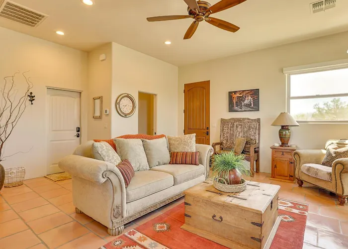 'the Hideaway' - Santa Fe-style In Rio Verde! Rio Verde
