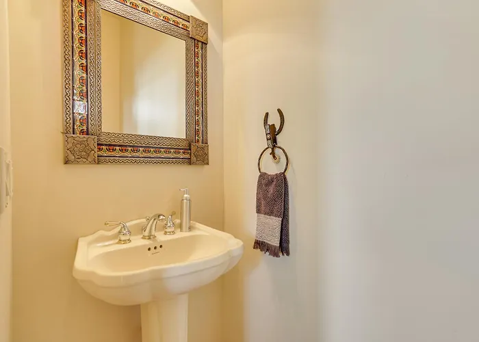 'the Hideaway' - Santa Fe-style In Rio Verde! * Rio Verde