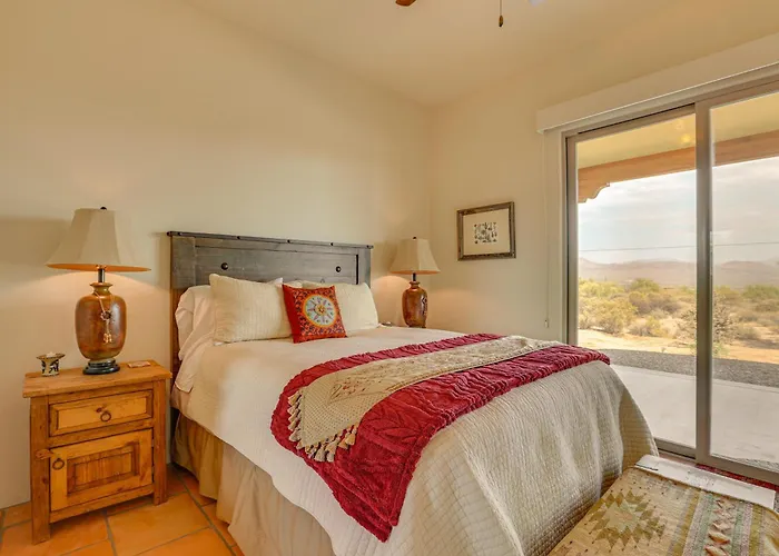 'the Hideaway' - Santa Fe-style In Rio Verde! Holiday home *