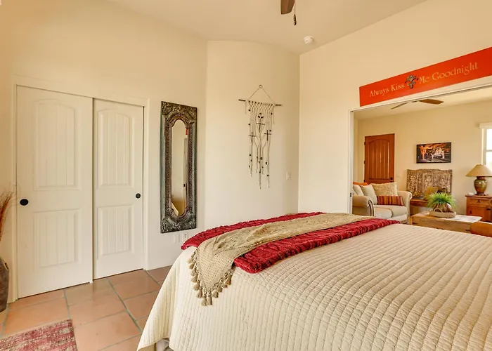 'the Hideaway' - Santa Fe-style In Rio Verde! *