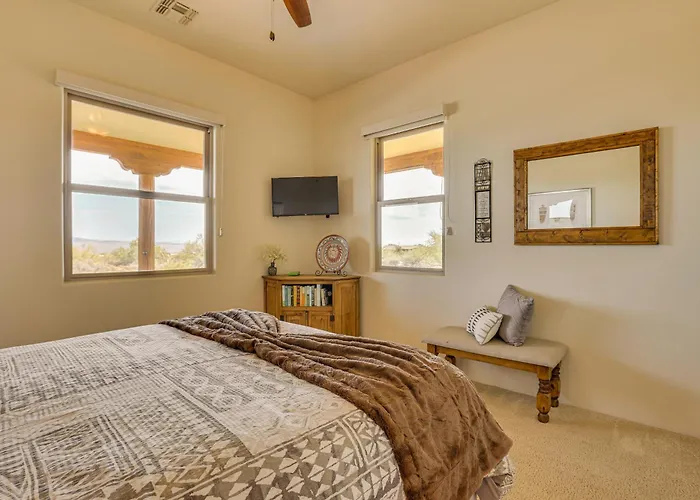 'the Hideaway' - Santa Fe-style In Rio Verde! * Rio Verde