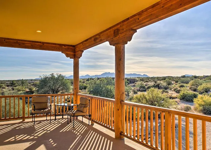 'the Hideaway' - Santa Fe-style In Rio Verde! *