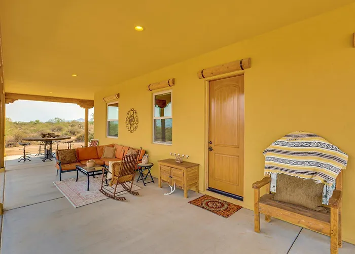 'the Hideaway' - Santa Fe-style In Rio Verde!