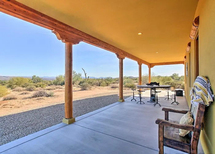 'the Hideaway' - Santa Fe-style In Rio Verde! Holiday home *