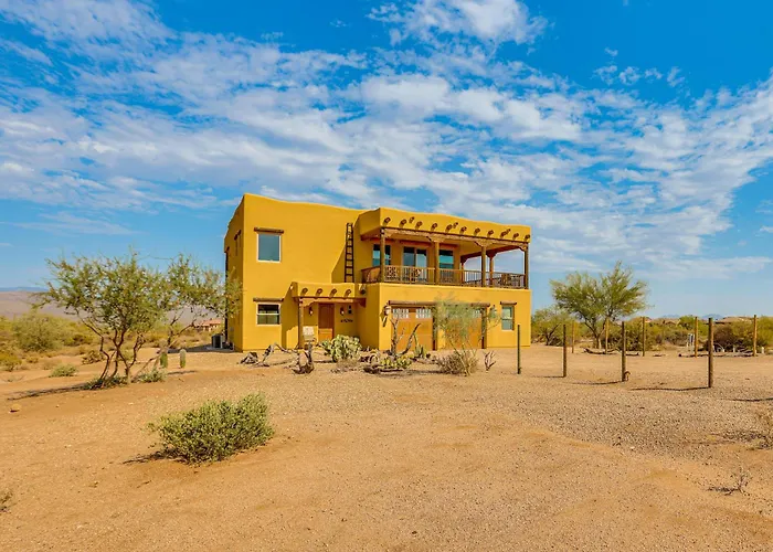 'the Hideaway' - Santa Fe-style In Rio Verde! Holiday home *