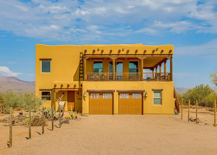 'the Hideaway' - Santa Fe-style In Rio Verde! Rio Verde
